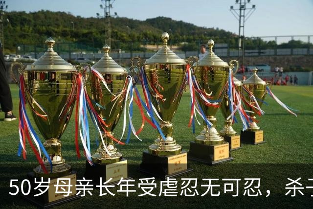 50岁母亲长年受虐忍无可忍，杀子案引发深思